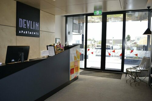Гостиница Devlin Apartments в Джелонге