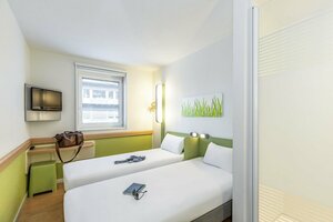 Гостиница Ibis budget Zurich City West