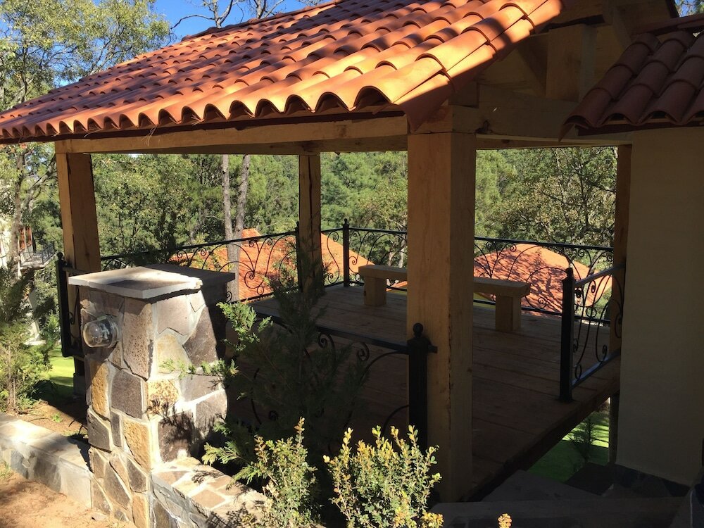 Фото Bellavista Cabanas