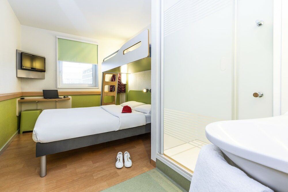 Фото Ibis budget Zurich City West