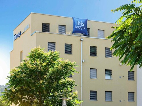 Гостиница Ibis budget Winterthur в Винтертуре