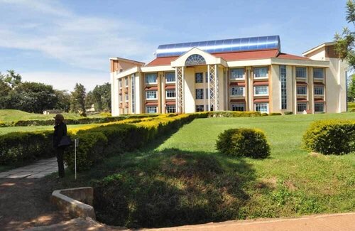 Гостиница Boma Inn Eldoret в Элдорете