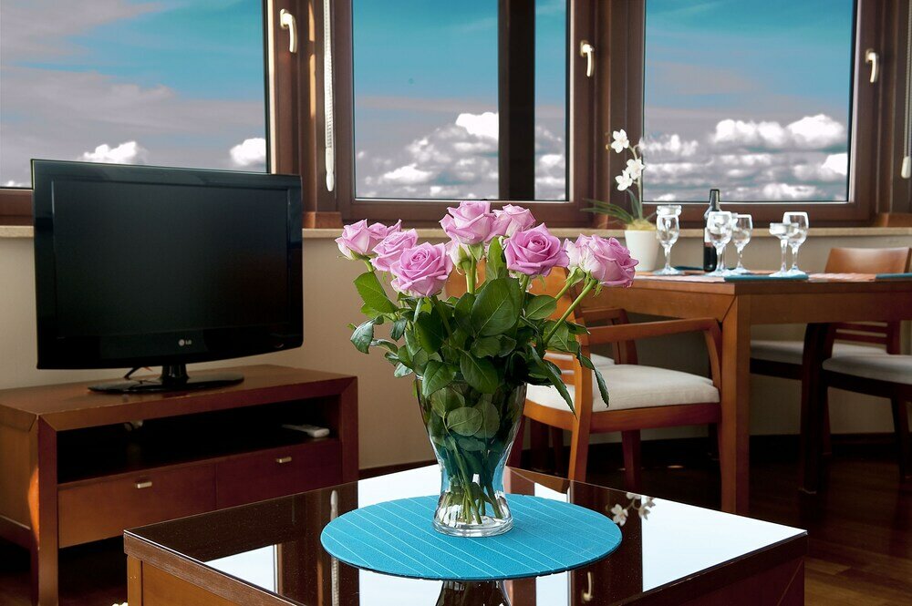 Фото BlueApart Dom Zdrojowy Jastarnia