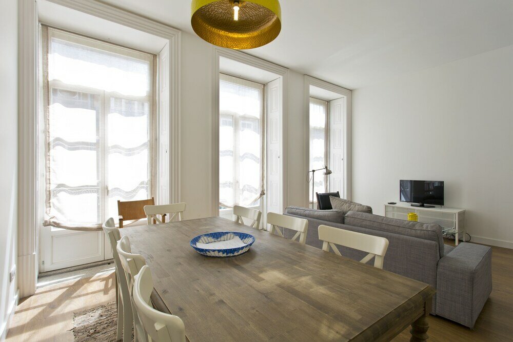 Фото Rva Porto Central Flats