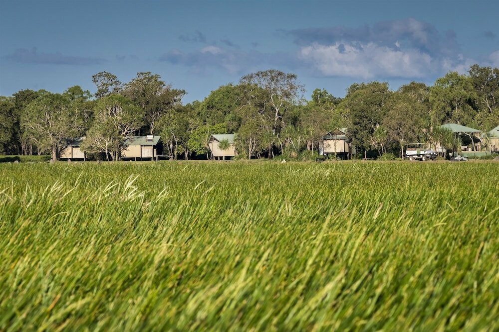 Hotel Bamurru Plains, Northern Territory, photo