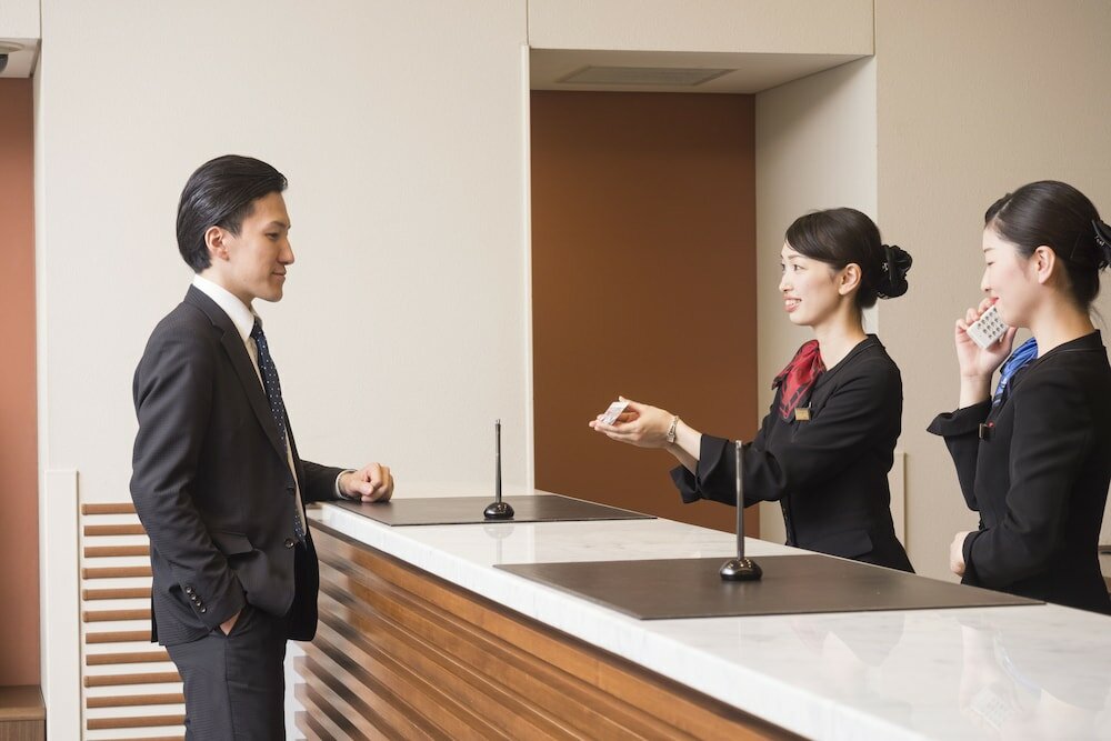 Фото Richmond Hotel Obihiro Ekimae