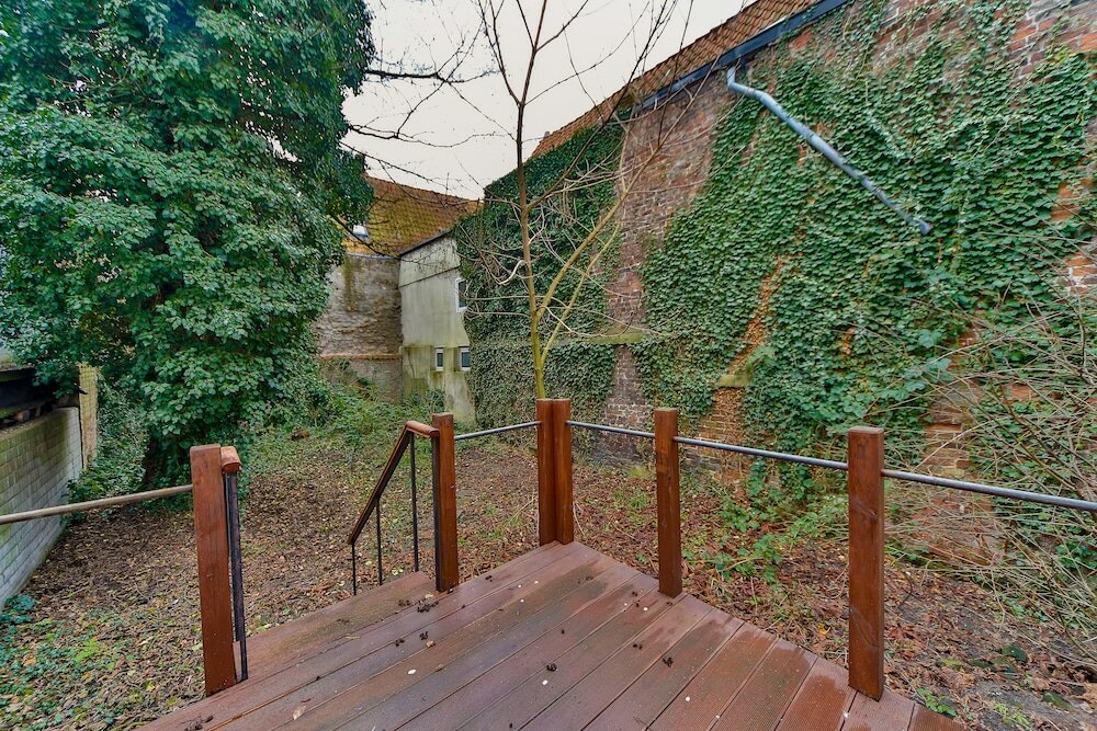 Фото Ferienwohnungen am Holstentor