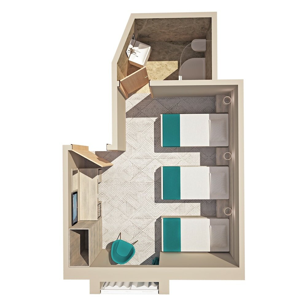 Фото The Lion & Key Hotel