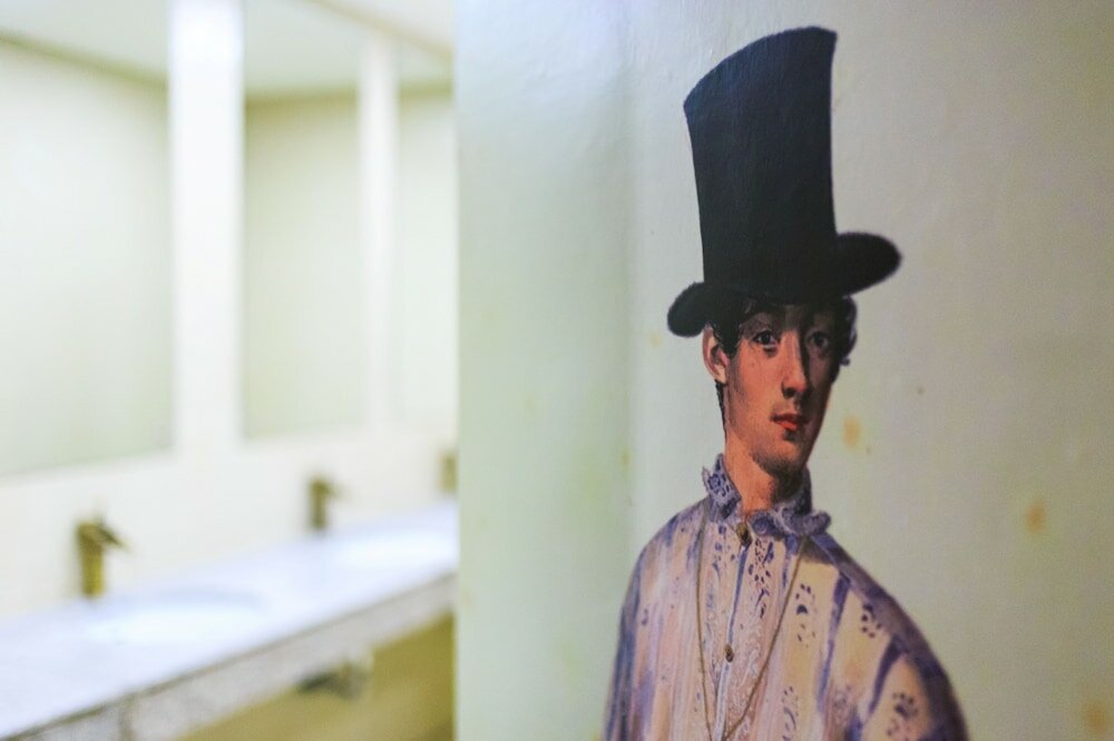 Фото Tambayan Capsule Hostel