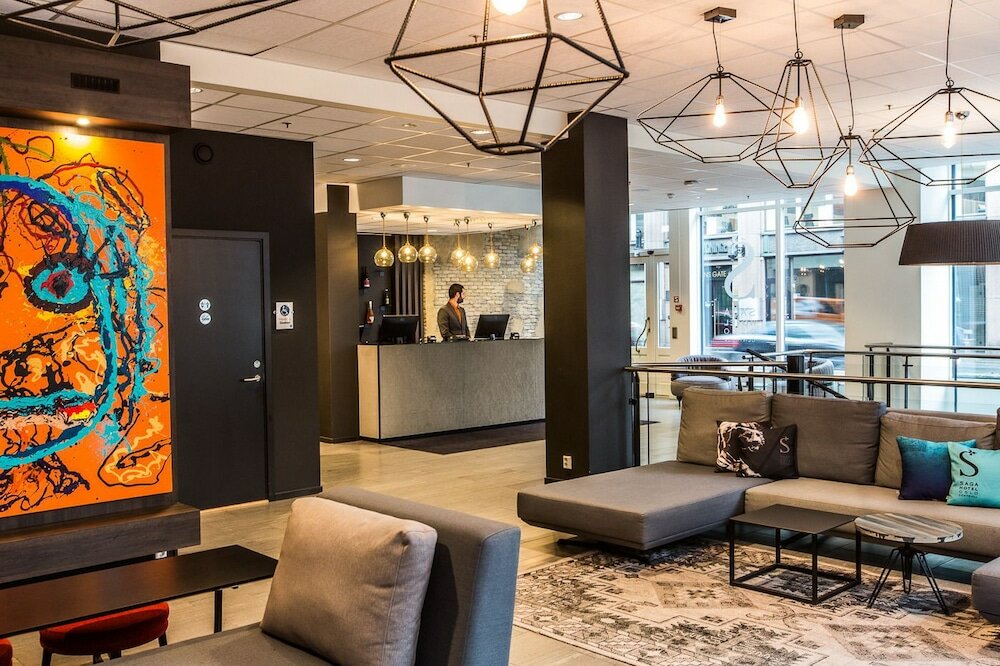 Фото K7 Hotel Oslo