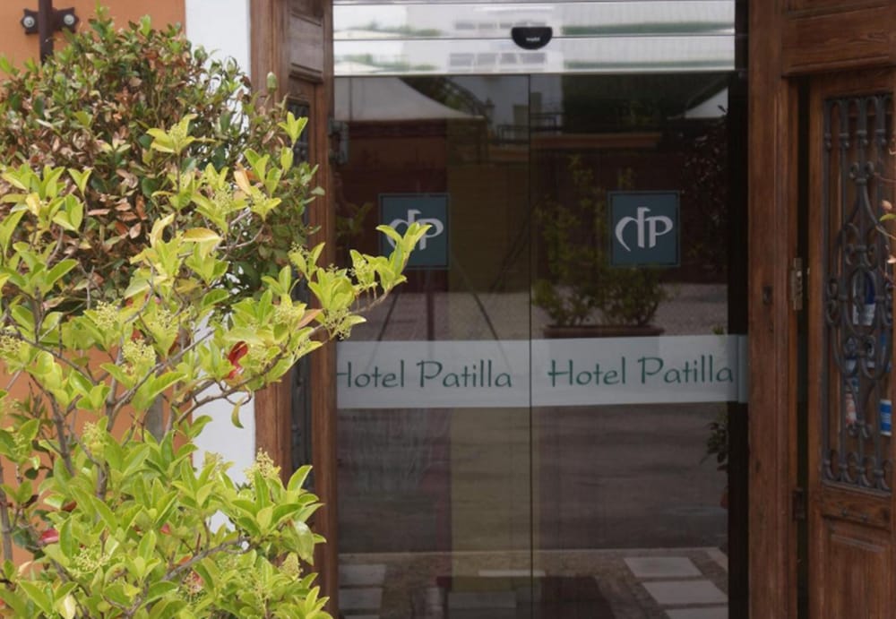 Фото Hotel Patilla Ciudad de Requena