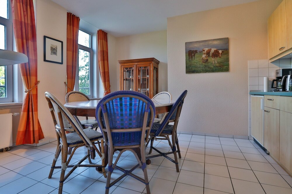 Фото Ferienwohnungen am Holstentor