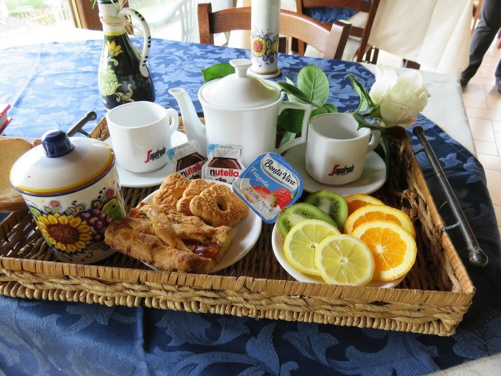 Фото Agriturismo Ponte di Riocchio