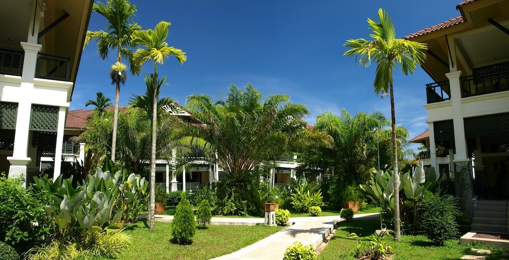 Фото Baan Khaolak Beach Resort