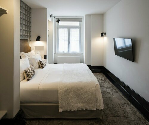 Внешний вид отеля AlmaLusa Baixa & Chiado в Лиссабоне, фото 3