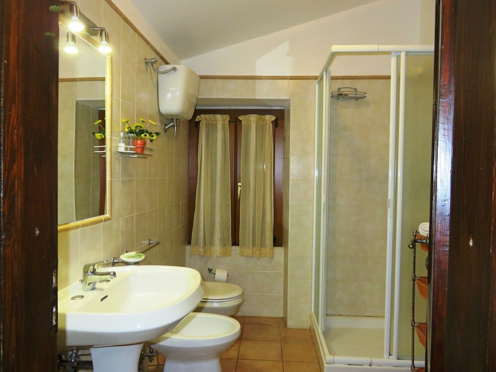 Фото Agriturismo Ponte di Riocchio