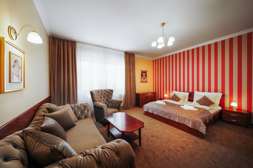 Фото Hotel U Leva
