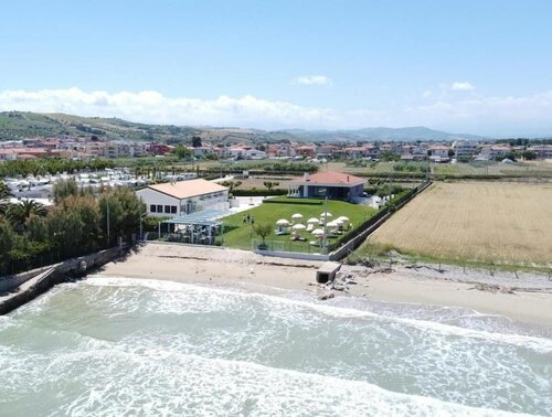 Гостиница Agriturismo Frontemare