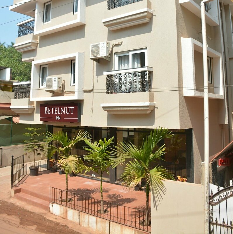 Гостиница Betelnut Inn Mrkt by Splenor