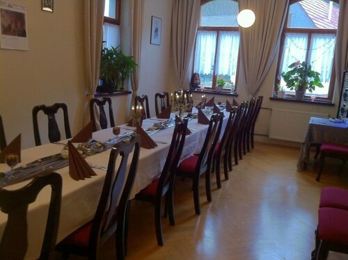 Гостиница Hotel Restaurant Zur Hallenburg