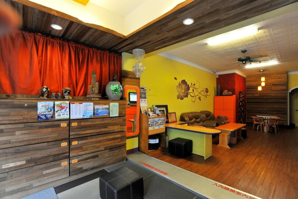 Фото Kenting Macaron Hotel