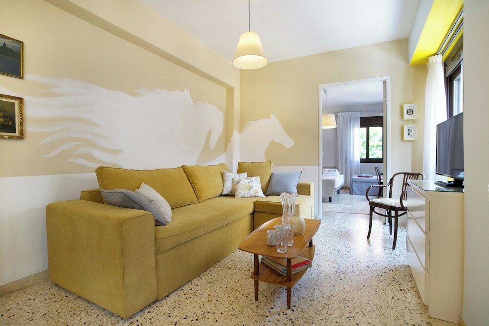 Фото Live in Athens apartments