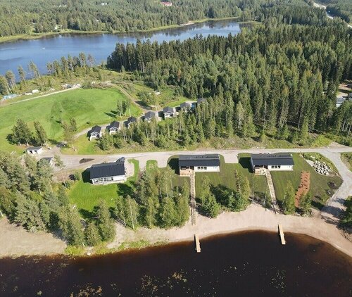 Гостиница Kajaani Cottages