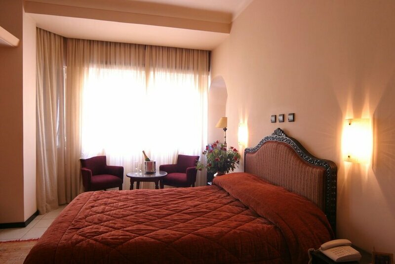 Гостиница Hotel Chellah в Танжере