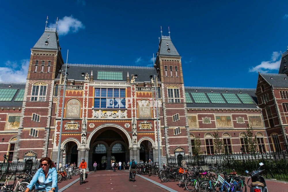 Фото Hampton by Hilton Amsterdam Centre East