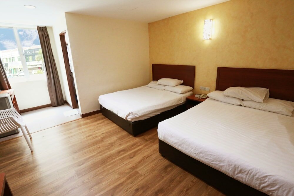 Фото My Hotel Bukit Mertajam