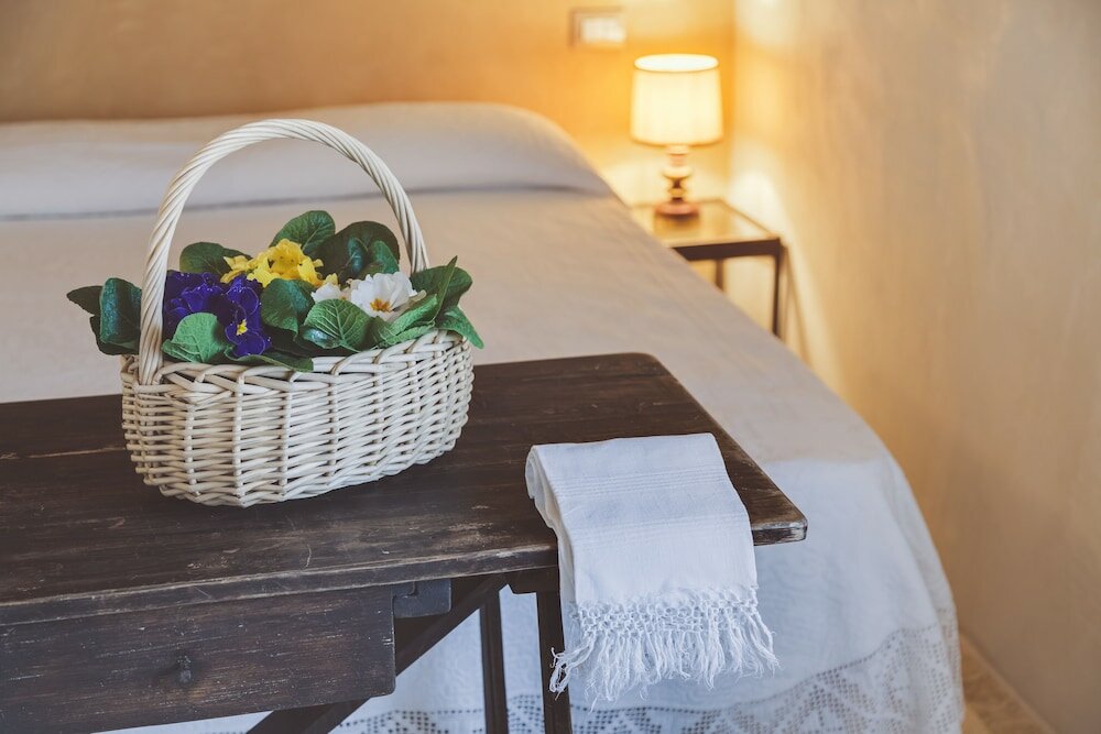 Фото Agriturismo Le Canterie