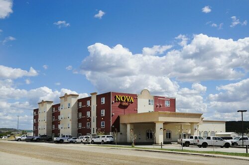 Гостиница Nova Inn Peace River