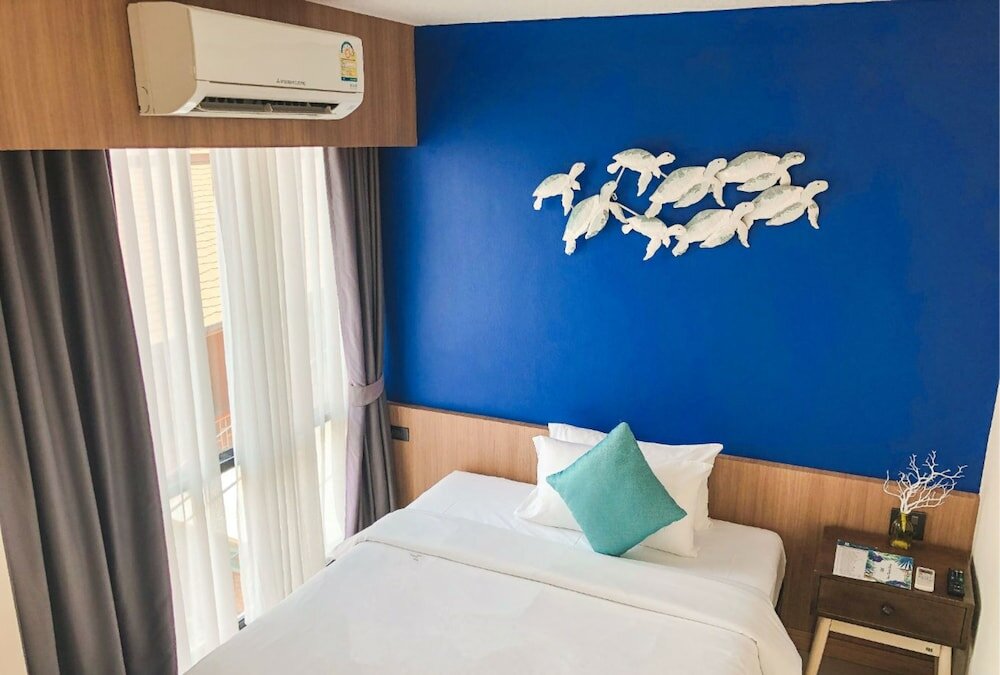 Фото The Sixteenth Naiyang Beach Hotel