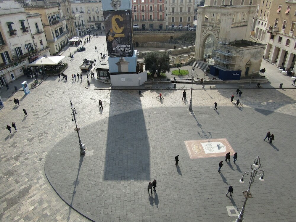 Фото Piazza Salento