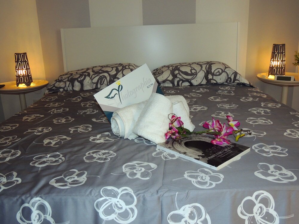 Фото In Itinera Atelier B&b