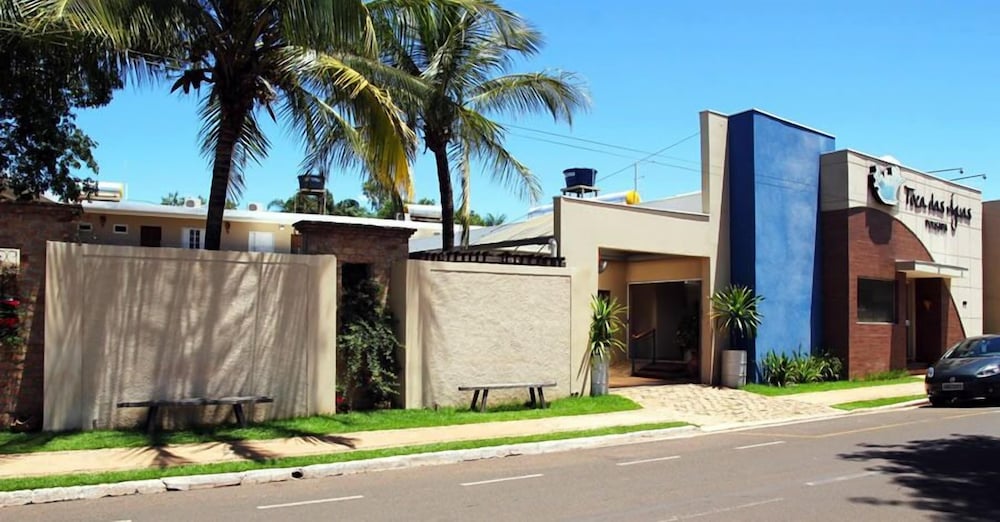 Фото Pousada Toca das Aguas