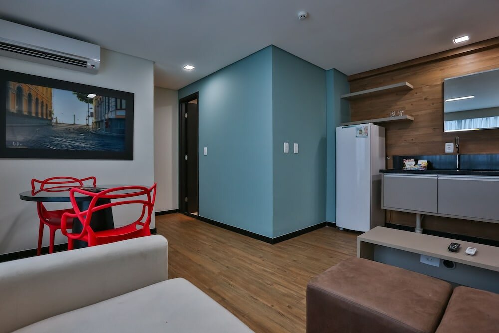 Фото Roomo Praia de Boa Viagem