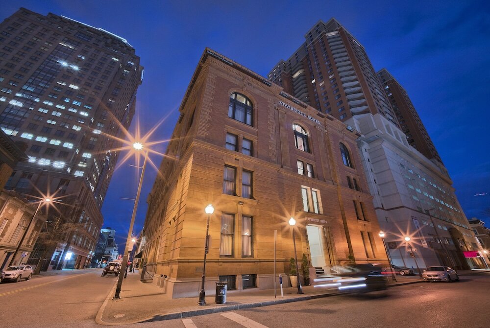 Фото Staybridge Suites Baltimore - Inner Harbor, an Ihg Hotel