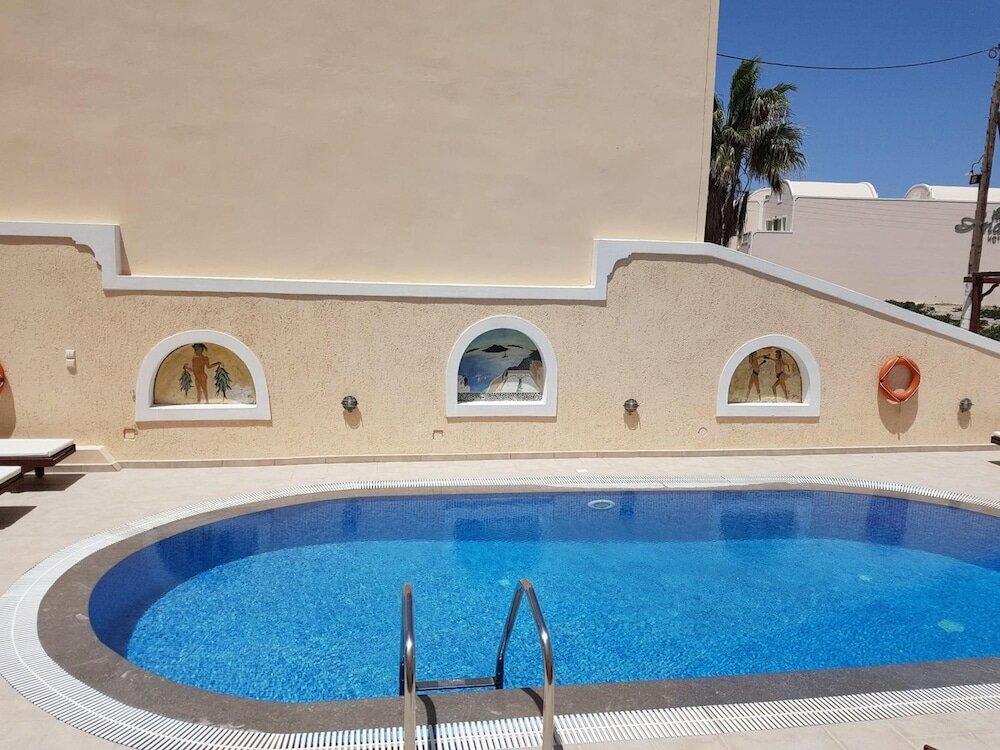 Фото Villa Irini Kamari