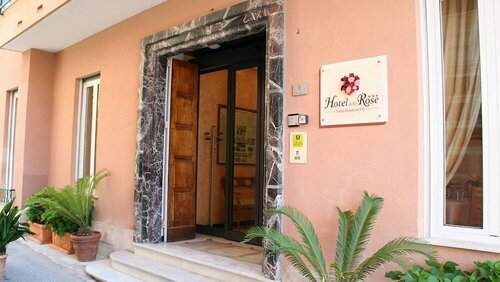 Гостиница Hotel delle Rose