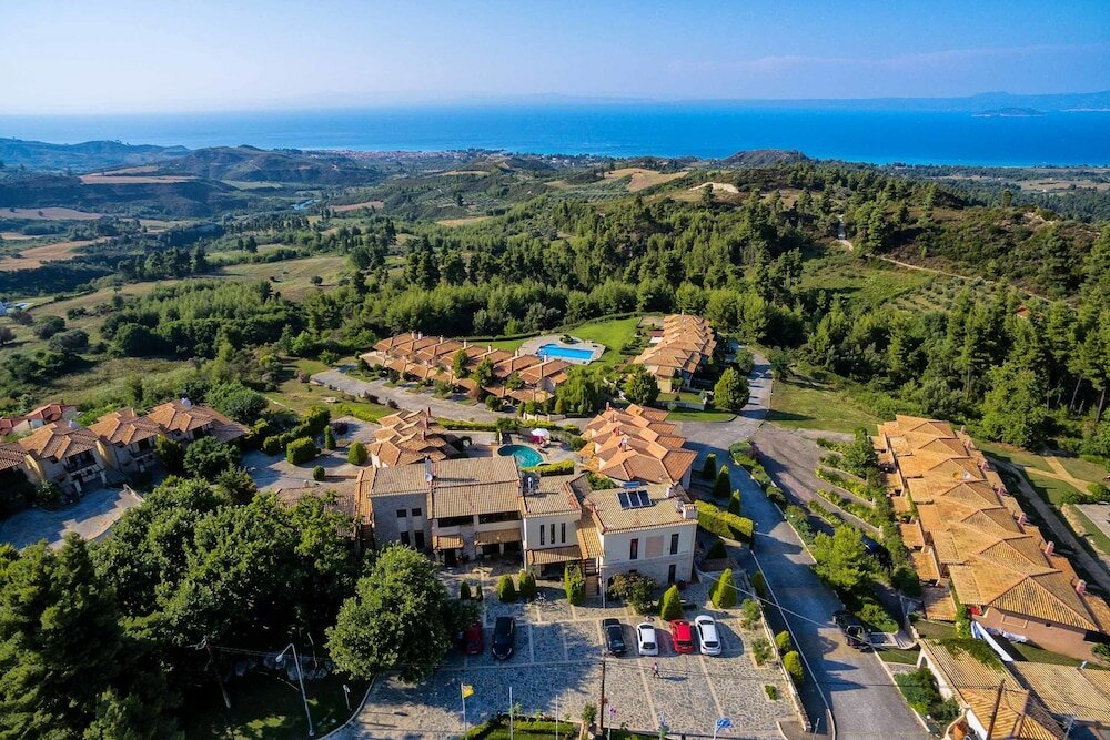 Фото Akritas EF Zin Villas & Suites