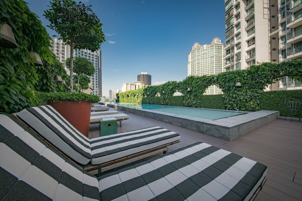 Фото M Social Hotel Singapore