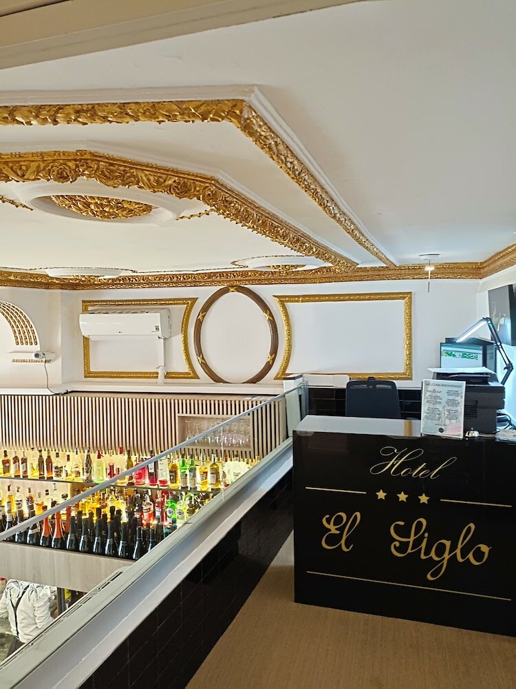 Фото Hotel El Siglo