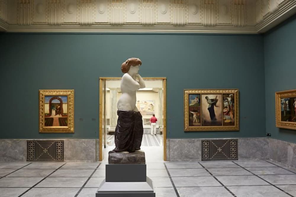 Фото Placid Hotel Zurich