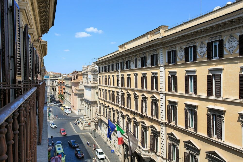 Фото Hotel Mascagni Roma