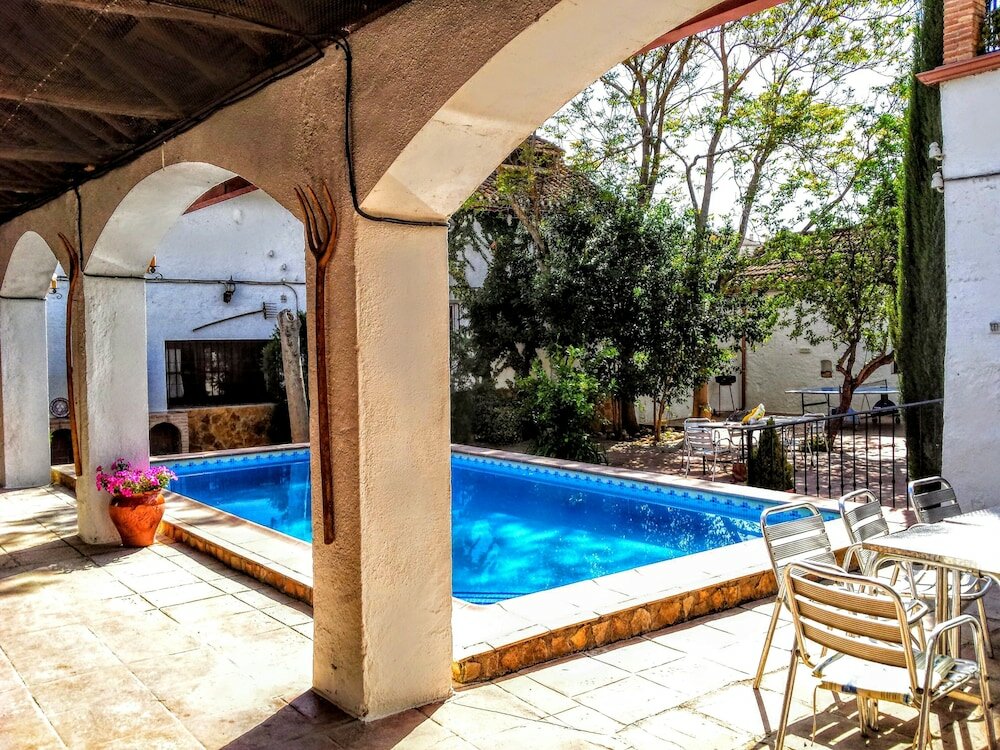 Фото Alojamiento rural El Cortijuelo