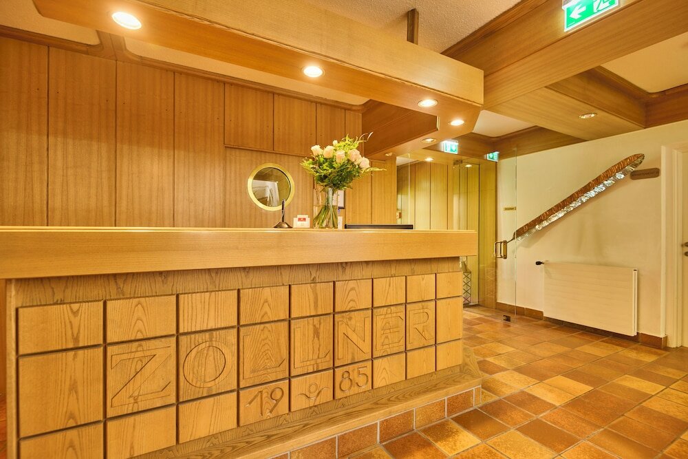 Фото Ferienwohnungen - Appartements Pension Zollner