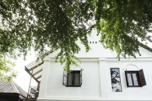 Гостиница Baan Luang Rajamaitri Historic Inn в Чантхабури