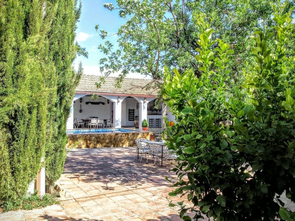 Фото Alojamiento rural El Cortijuelo