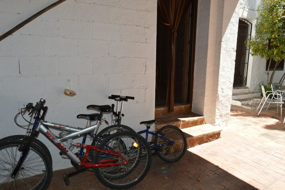 Фото Alojamiento rural El Cortijuelo